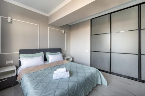 One Bedroom Apartment Near Arbat In The Heart of Almaty
